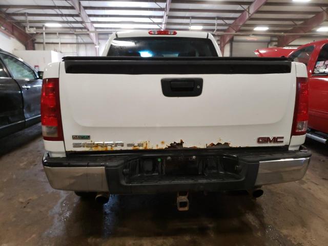 Photo 6 from auction – 2011 GMC SIERRA K15 with VIN 3GTP2VE38BG384939