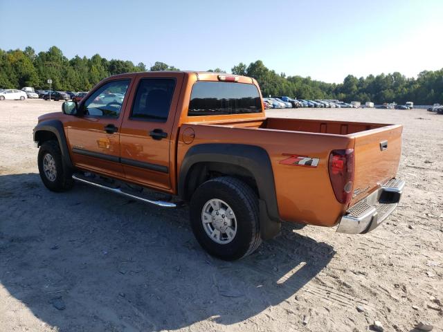 Photo 2 from auction – 2005 CHEVROLET COLORADO with VIN 1GCDS136458225497