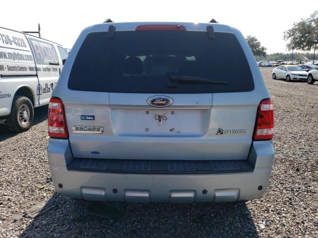 Photo 6 from auction – 2008 FORD ESCAPE HEV with VIN 1FMCU59H08KB66036