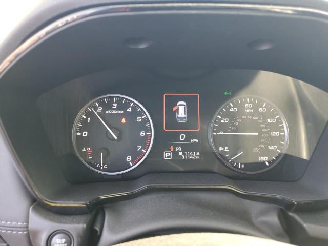Photo 9 from auction – 2021 SUBARU OUTBACK with VIN 4S4BTAAC9M3177791
