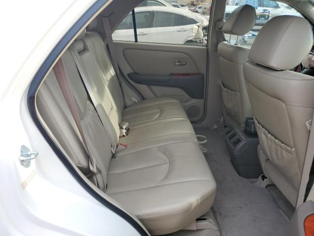 Photo 10 from auction – 2001 LEXUS RX 300 with VIN JTJGF10U810115501