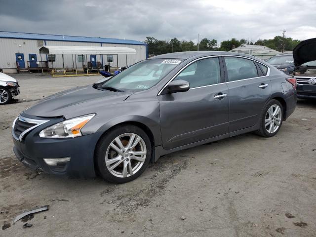 NISSAN ALTIMA 3.5 2015 with VIN 1N4BL3AP5FC145237 - Photo from auction