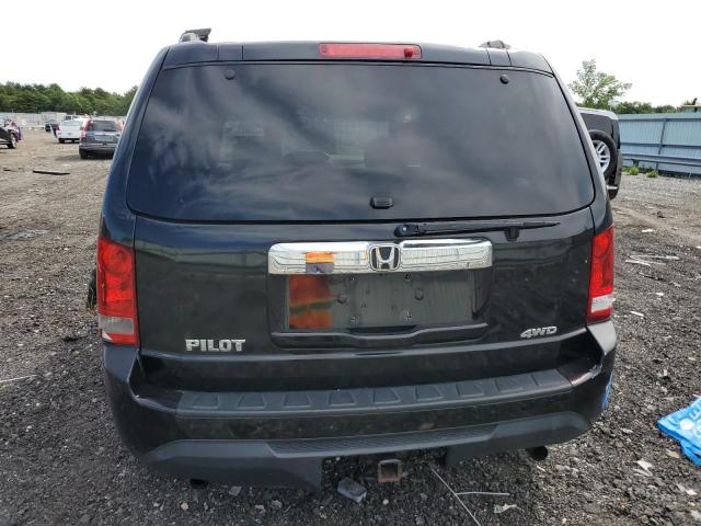 Photo 6 from auction – 2013 HONDA PILOT LX with VIN 5FNYF4H26DB079647