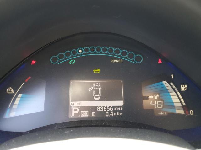 Photo 9 from auction – 2013 NISSAN LEAF S with VIN 1N4AZ0CP9DC401768