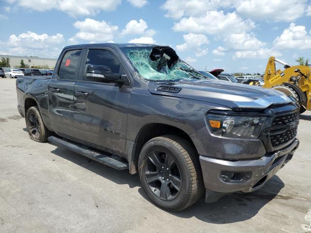 Photo 4 from auction – 2022 RAM 1500 BIG H with VIN 1C6SRFBT4NN352217
