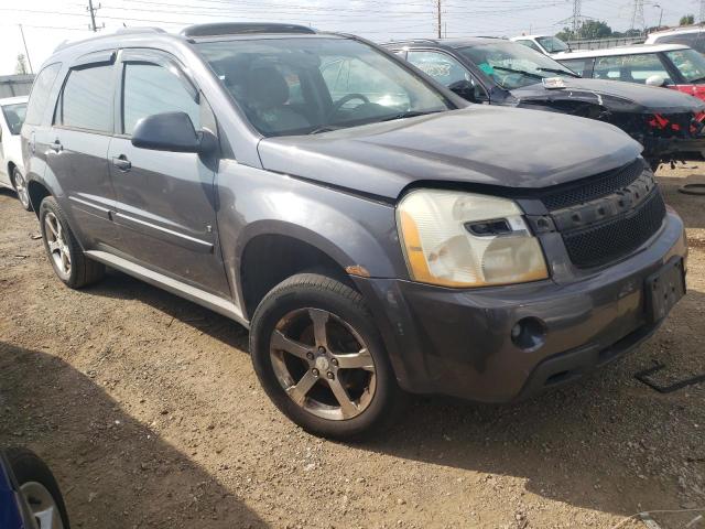Photo 4 from auction – 2007 CHEVROLET EQUINOX LT with VIN 2CNDL63F376016167
