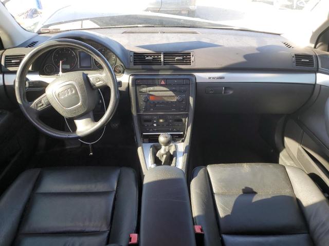 Photo 8 from auction – 2006 AUDI A4 2.0T QU with VIN WAUDF78E26A238697