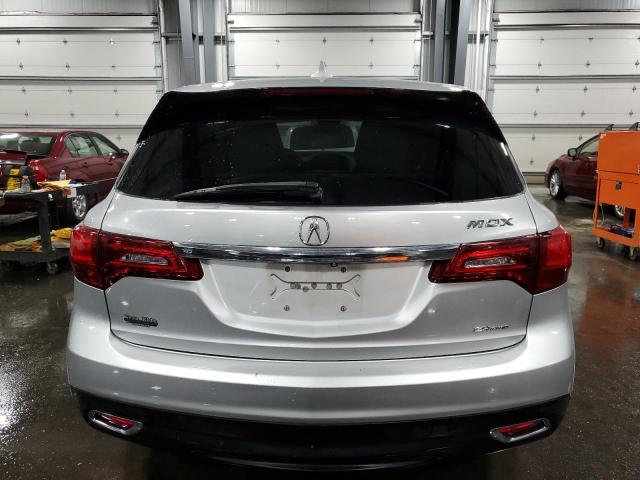 Photo 6 from auction – 2015 ACURA MDX with VIN 5FRYD4H21FB016561