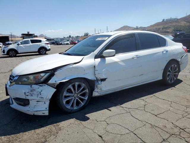HONDA ACCORD SPO 2014 with VIN 1HGCR2F59EA140889 - Photo from auction