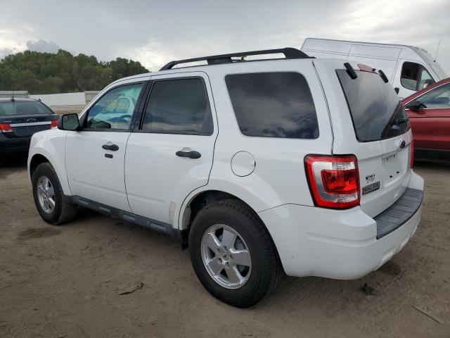 Photo 2 from auction – 2011 FORD ESCAPE XLT with VIN 1FMCU0DG9BKB79618