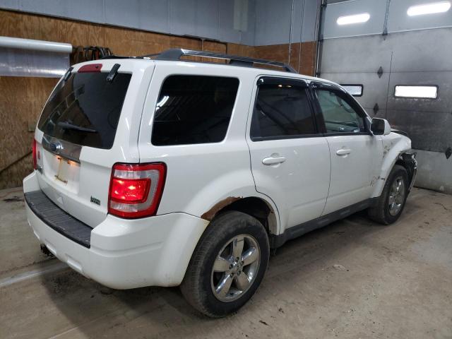 Photo 3 from auction – 2010 FORD ESCAPE LIM with VIN 1FMCU0EG6AKA10217