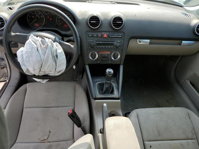 Photo 8 from auction – 2006 AUDI A3 2 with VIN WAUHF78P76A026252