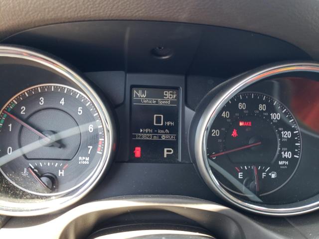 Photo 9 from auction – 2011 JEEP GRAND CHER with VIN 1J4RS4GGXBC739397