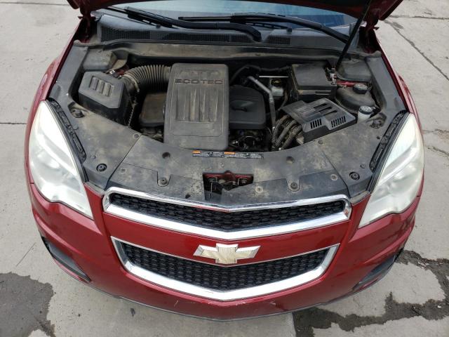 Zdjęcie 12 z aukcji – 2011 CHEVROLET EQUINOX LT z VIN 2CNALDEC6B6374351