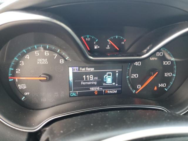 Photo 9 from auction – 2017 CHEVROLET IMPALA LT with VIN 2G1105SA4H9178916