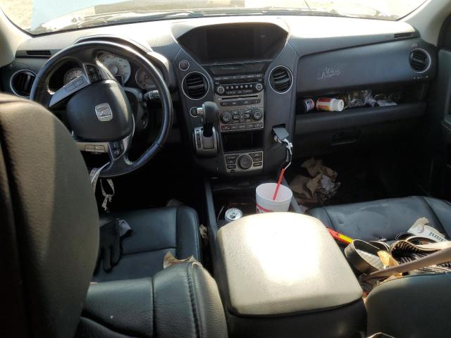 Photo 8 from auction – 2013 HONDA PILOT TOUR with VIN 5FNYF4H96DB049674