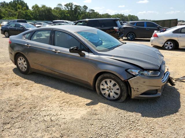Photo 4 from auction – 2013 FORD FUSION S with VIN 3FA6P0G74DR116807