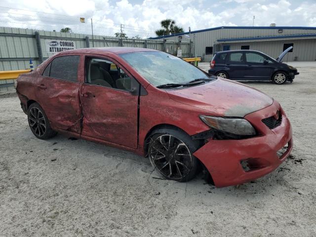Photo 4 from auction – 2009 TOYOTA COROLLA BA with VIN JTDBL40E99J005871