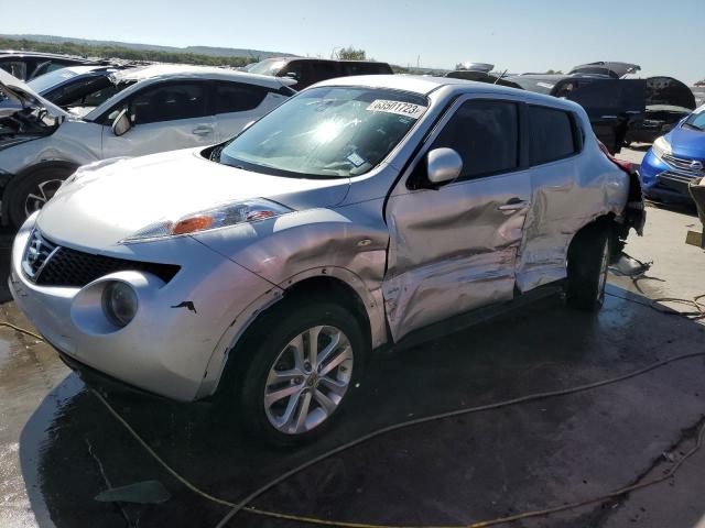 NISSAN JUKE S 2013 with VIN JN8AF5MR2DT223917 - Photo from auction