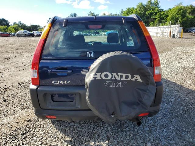 Photo 6 from auction – 2004 HONDA CR-V with VIN SHSRD784X4U248509