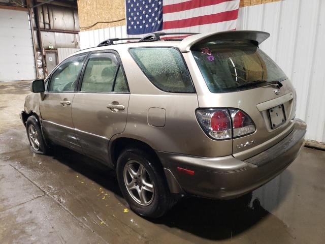 Photo 2 from auction – 2002 LEXUS RX 300 with VIN JTJHF10U920259032