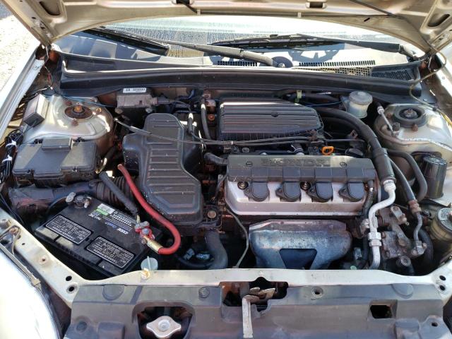 Photo 11 from auction – 2003 HONDA CIVIC LX with VIN 1HGEM225X3L030948