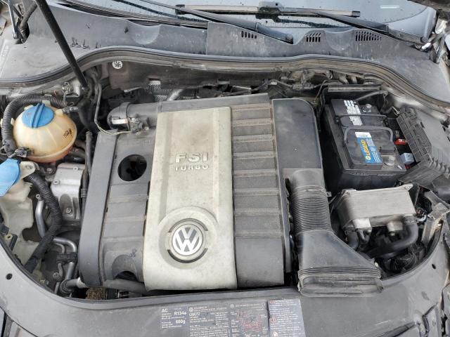 Photo 11 from auction – 2007 VOLKSWAGEN PASSAT 2.0 with VIN WVWEK73C97P060441