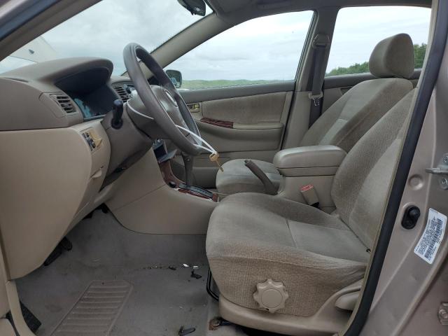 Снимка 7 от търг – 2003 TOYOTA COROLLA CE с VIN 2T1BR32E13C088642