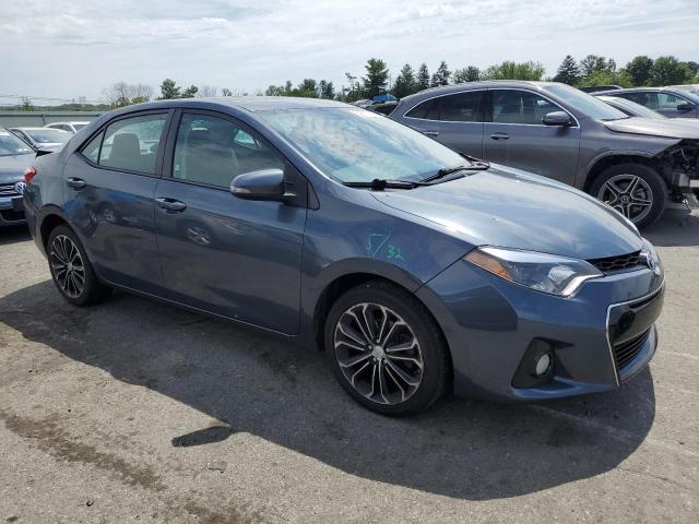 Photo 4 from auction – 2015 TOYOTA COROLLA L with VIN 2T1BURHE6FC325042