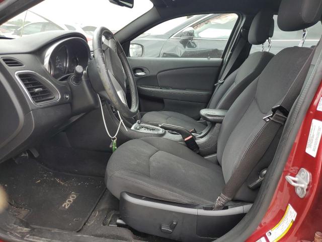 Photo 7 from auction – 2013 CHRYSLER 200 TOURIN with VIN 1C3CCBBB4DN500657