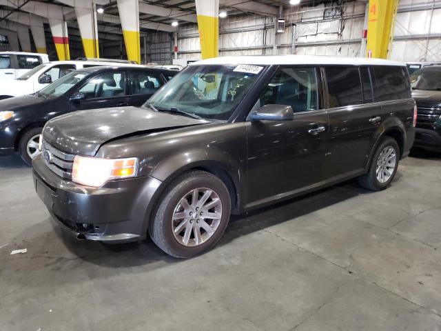 FORD FLEX SEL 2011 with VIN 2FMHK6CC5BBD27335 - Photo from auction