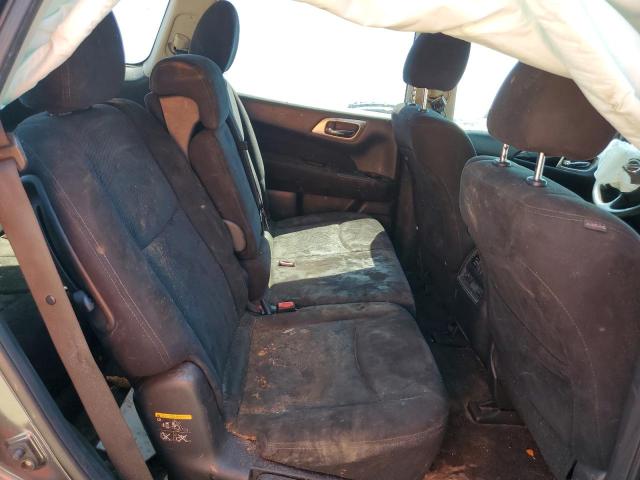 Photo 11 from auction – 2014 NISSAN PATHFINDER with VIN 5N1AR2MM2EC666538