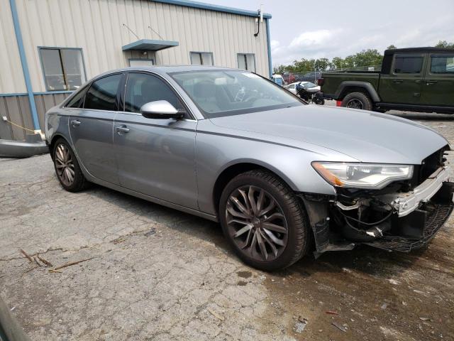 Photo 4 from auction – 2013 AUDI A6 PREMIUM with VIN WAUDFAFC5DN058165