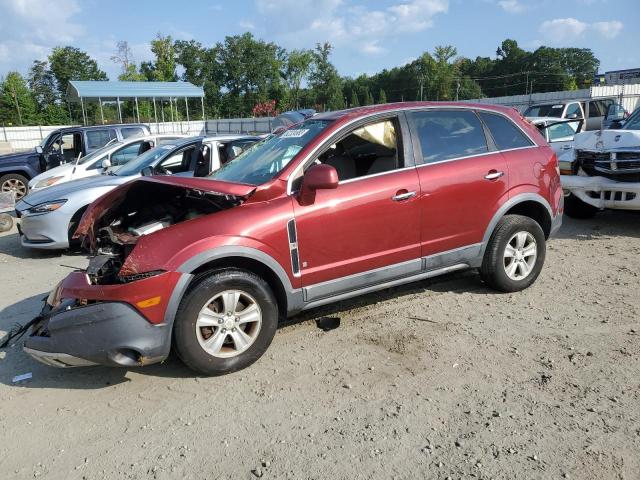 SATURN VUE XE 2008 with VIN 3GSCL33PX8S705668 - Photo from auction