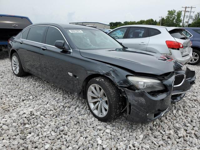 Photo 4 from auction – 2011 BMW 750LXI with VIN WBAKC8C53BC434434