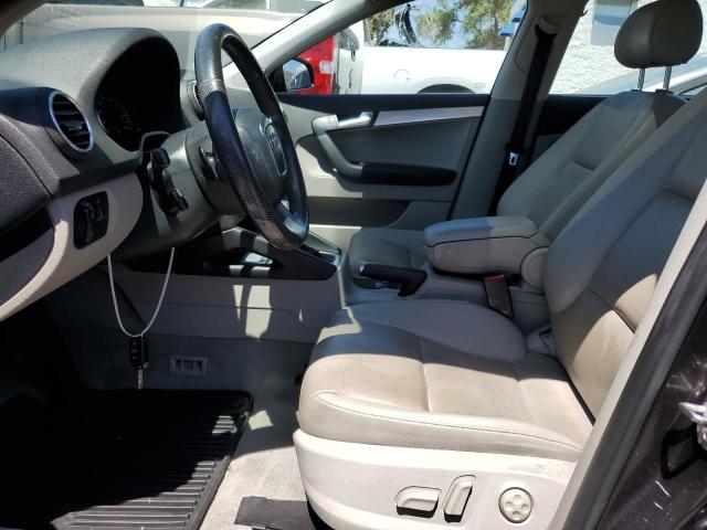 Снимка 7 от търг – 2007 AUDI A3 2.0 PRE с VIN WAUNF78P27A026325