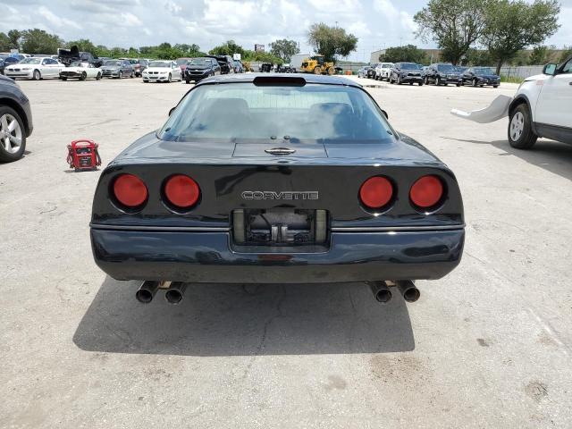 Photo 6 from auction – 1989 CHEVROLET CORVETTE with VIN 1G1YY2182K5109361
