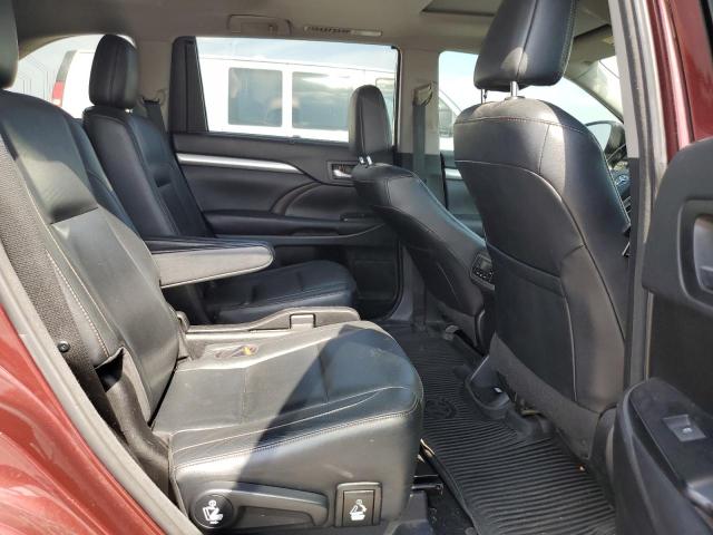 Foto 11 de la subasta – 2018 TOYOTA HIGHLANDER con VIN 5TDKZRFH7JS260832