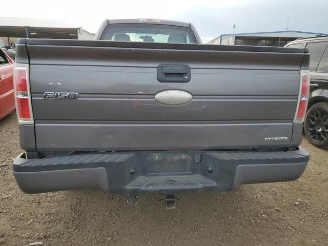 Photo 6 from auction – 2011 FORD F150 with VIN 1FTMF1CMXBKD45029
