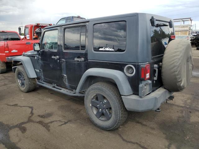 Photo 2 from auction – 2010 JEEP WRANGLER U with VIN 1J4BA6H19AL185536
