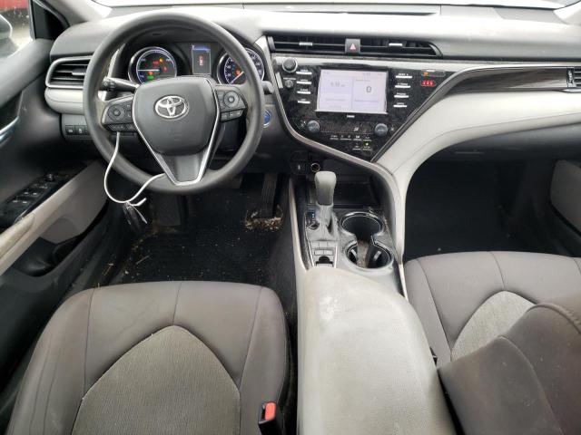 Photo 8 from auction – 2020 TOYOTA CAMRY LE with VIN 4T1C31AK3LU527436
