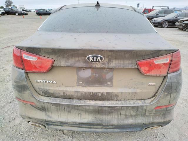 Photo 6 from auction – 2014 KIA OPTIMA LX with VIN 5XXGM4A7XEG342602