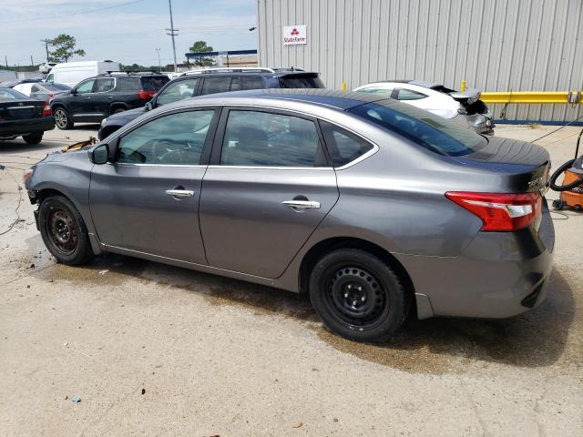 Photo 2 from auction – 2017 NISSAN SENTRA S with VIN 3N1AB7AP1HY224823