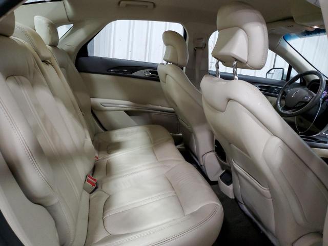 Photo 10 from auction – 2014 LINCOLN MKZ with VIN 3LN6L2G95ER819980