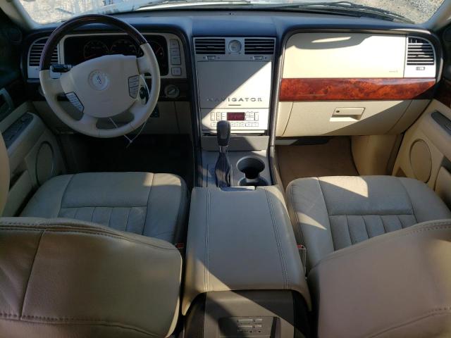 Photo 8 from auction – 2003 LINCOLN NAVIGATOR with VIN 5LMFU28R63LJ35301