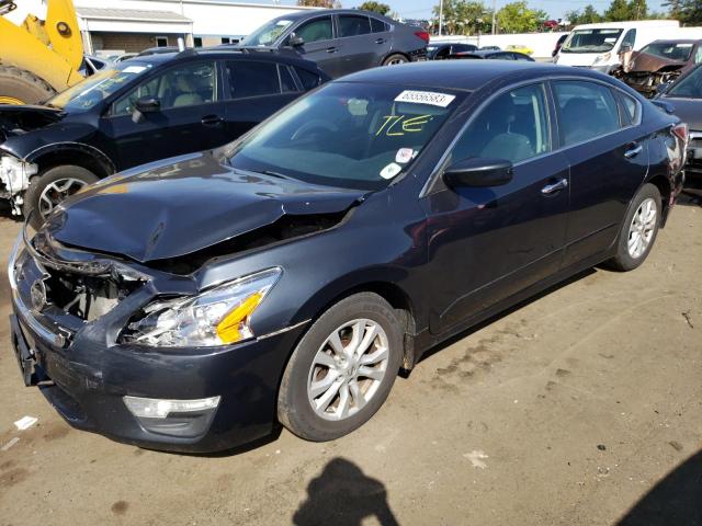 Photo 1 from auction – 2014 NISSAN ALTIMA 2.5 with VIN 1N4AL3AP6EC279698