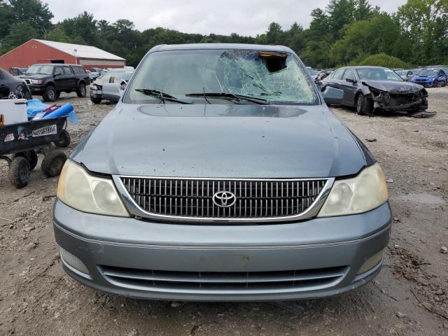 Photo 5 from auction – 2002 TOYOTA AVALON XL with VIN 4T1BF28B52U244906