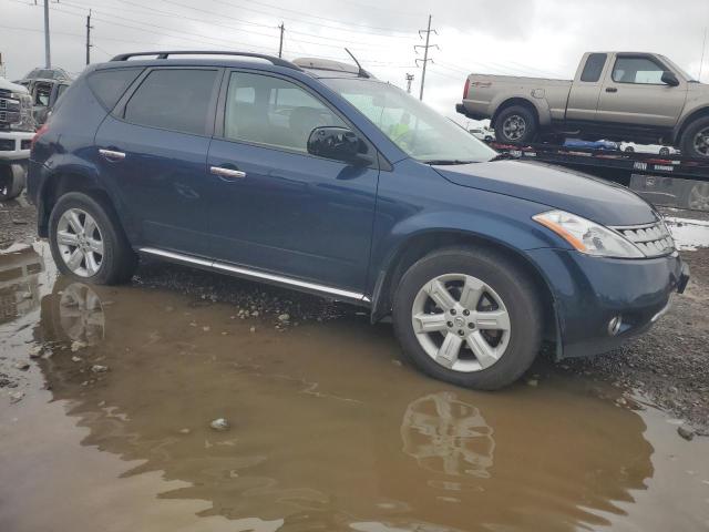 Photo 4 from auction – 2006 NISSAN MURANO SL with VIN JN8AZ08W16W538140