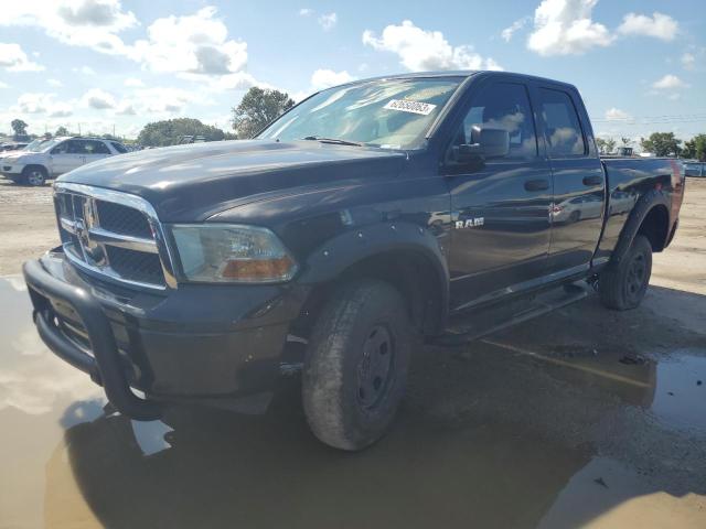 DODGE RAM 1500 2010 with VIN 1D7RB1GK2AS213882 - Photo from auction