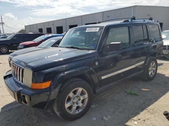 JEEP COMMANDER 2006 with VIN 1J8HG58N26C106221 - Photo from auction